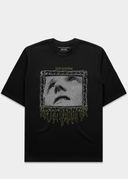 Carry On / Heavy Tee Black