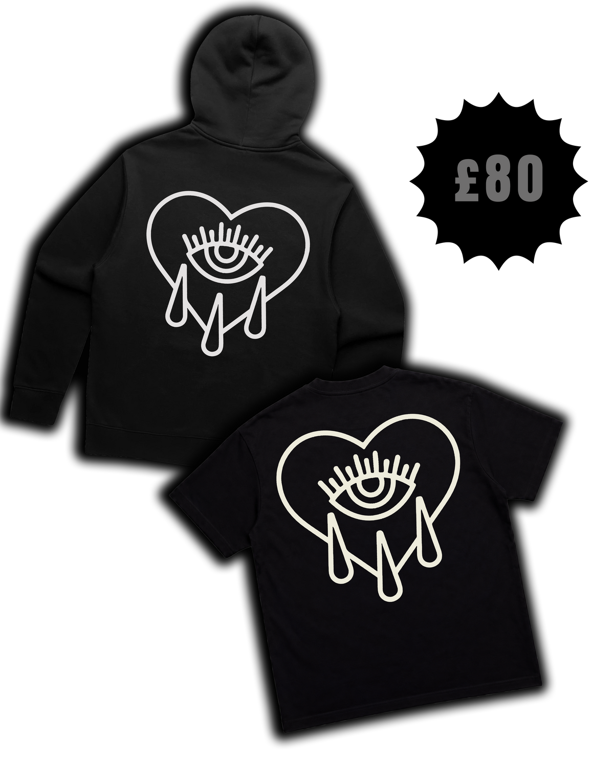 Crying Heart Mega Bundle!
