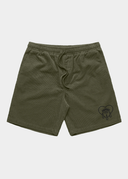 Crying Heart Cord Shorts