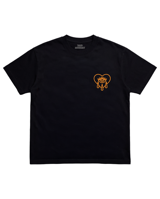 Devil Baby / Heavy Tee Back Print