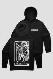 Danny Blackheart Cobra Hoodie