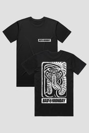 Danny Blackheart Cobra Tee