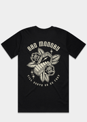 Coffin / Standard Tee Black