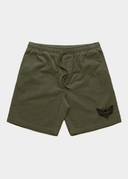 Death Moth Cord Shorts