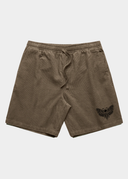 Death Moth Cord Shorts