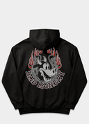Halloween '26 Cow / Relax Hoodie