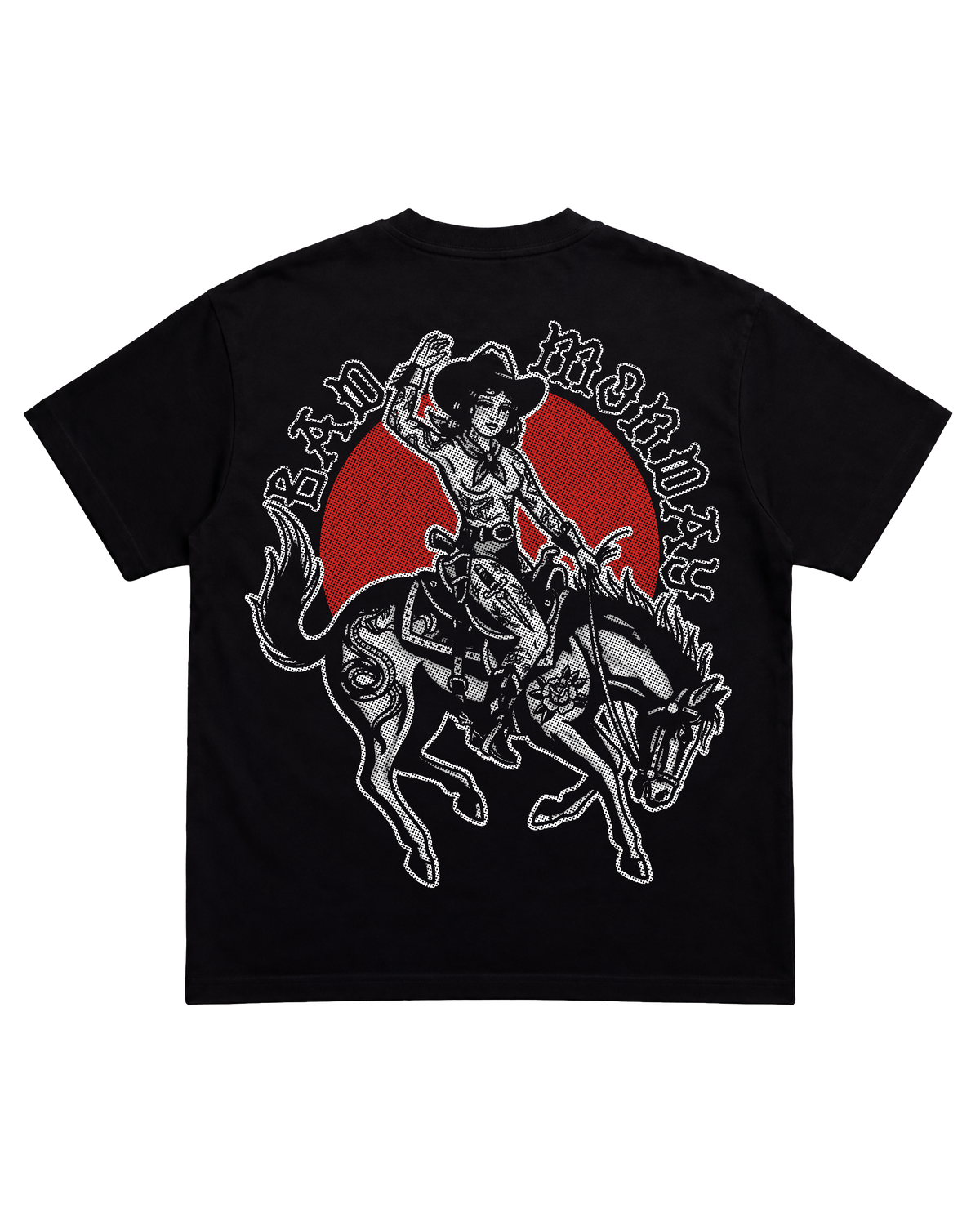 Rodeo / Heavy Tee