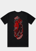 Crawl / Standard Tee Black