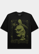 Lagoon / Heavy Tee Black