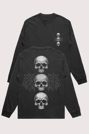 Brutal Stack Vintage Long Sleeve Tee