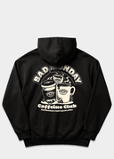 Caffeine Club / Relax Hoodie