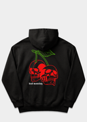 Cherry Skull / Relax Hoodie