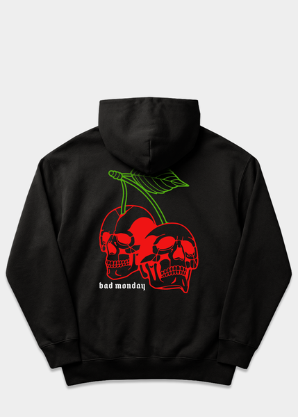 OG Death Moth Tattoo Graphic Hoodie – Bad Monday Apparel