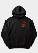 Cherry Skull / Relax Hoodie