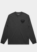 Club Death Moth Vintage LS Heavy Tee