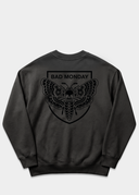 Club Death Moth Vintage Sweater