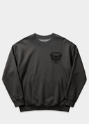 Club Death Moth Vintage Sweater