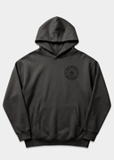 Club Emblem Pullover Hoodie - Vintage