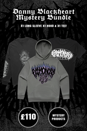 Danny Blackheart Mystery Bundle!
