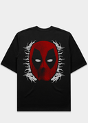 Wade / Heavy Tee Black