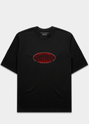 Wade Logo / Heavy Tee Black