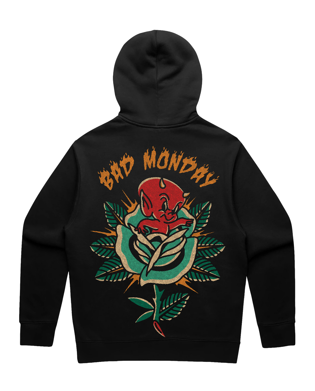 Devil Baby / Hood