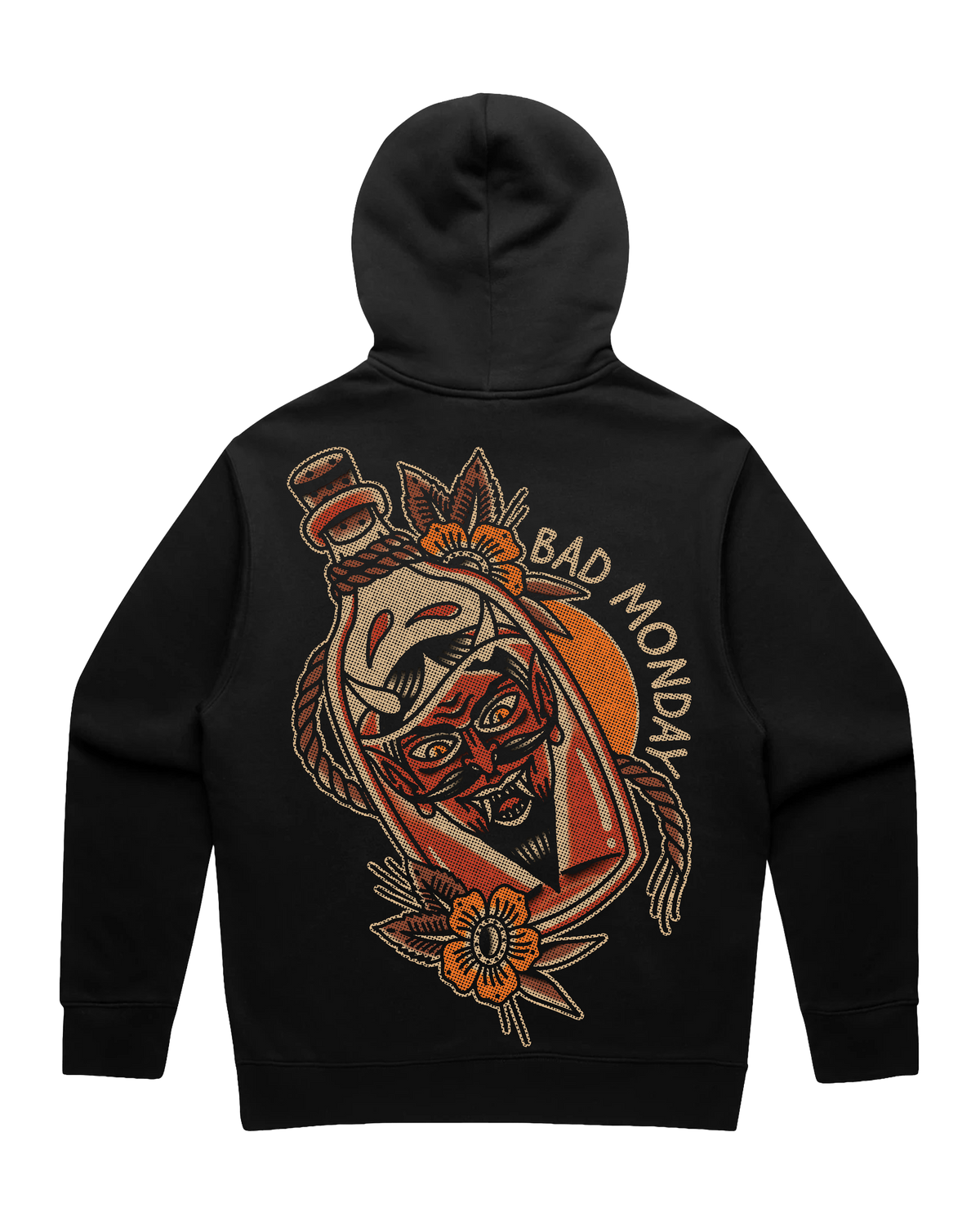 Bottle / Hood