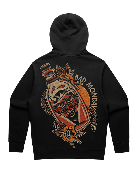 Bottle / Hood
