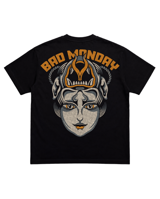 Lady / Heavy Tee Back Print