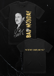 Riley / Heavy Tee Black