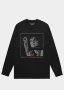 Dingus / LS Standard Tee Black