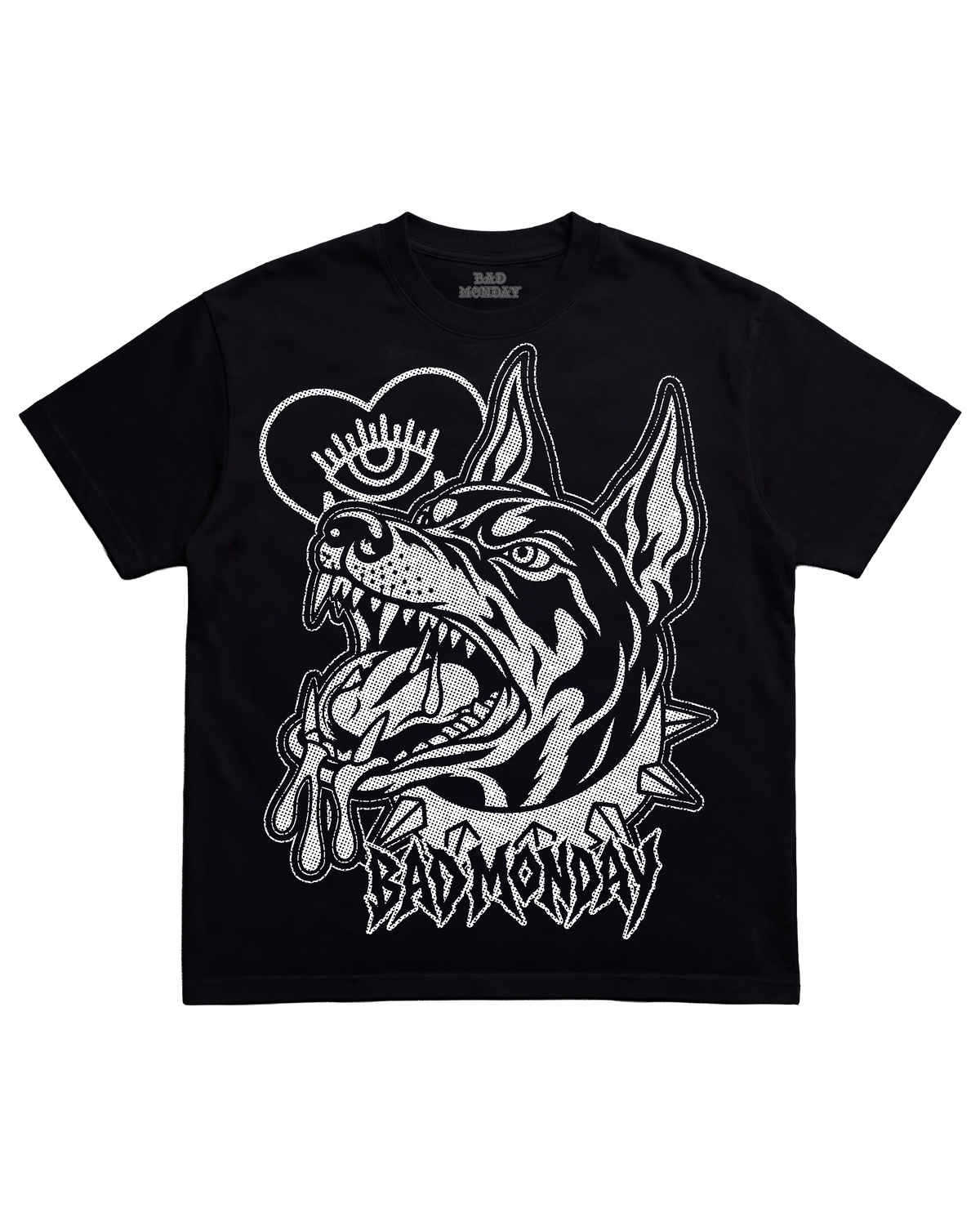Bark / Heavy Tee