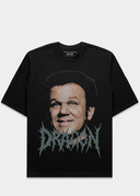 Dragon / Heavy Tee Black