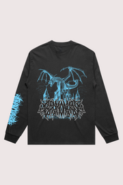 Brutal Dragon Vintage Long Sleeve Tee