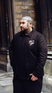 Extermination Unit Service Jacket Black