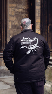 Extermination Unit Service Jacket Black