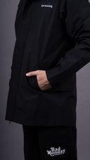 Death Moth Waterproof Tech Jacket