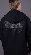 Death Moth Waterproof Tech Jacket