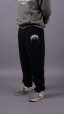 Metal Logo Joggers