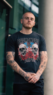 World Tour Tee / Front Print