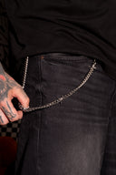 Barbed Wire Jean Chain