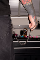 Barbed Wire Jean Chain