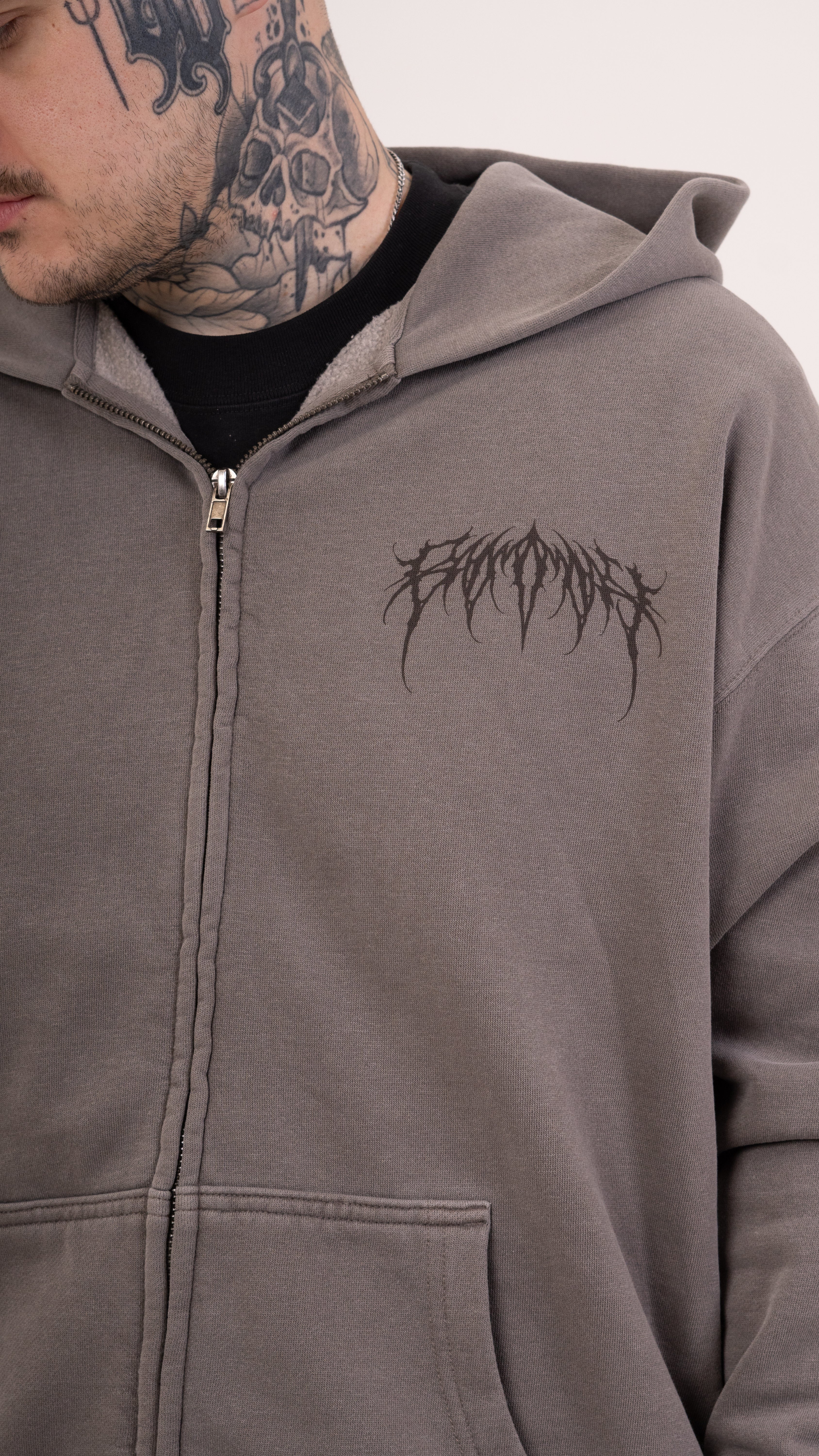 Men's Tattoo Inspired Graphic Hoodies | Bad Monday Apparel