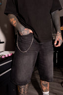 Barbed Wire Jean Chain