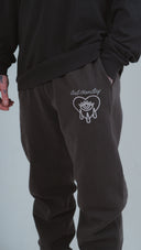 CH Faded Logo Joggers Black