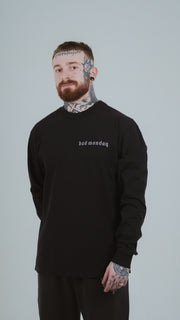 Dragon Faded Long Sleeve