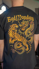 Tiger Dragon Heavy Tee