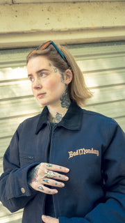Tiger Dragon Work Jacket