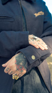 Tiger Dragon Work Jacket