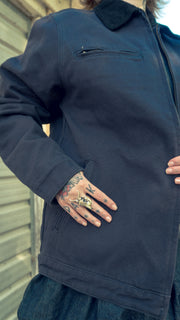 Tiger Dragon Work Jacket